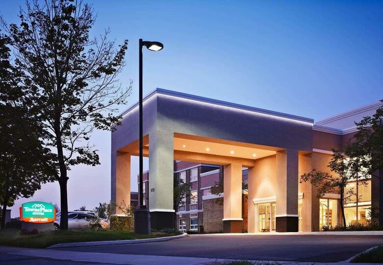Hotel Towneplace Suites By Marriott Mississauga-arpt Corp Ctr