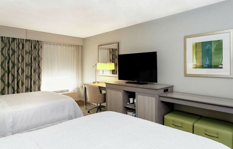 Hotel Hampton Inn Melbourne