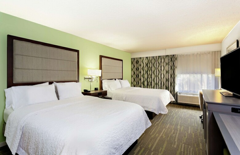 Hotel Hampton Inn Melbourne