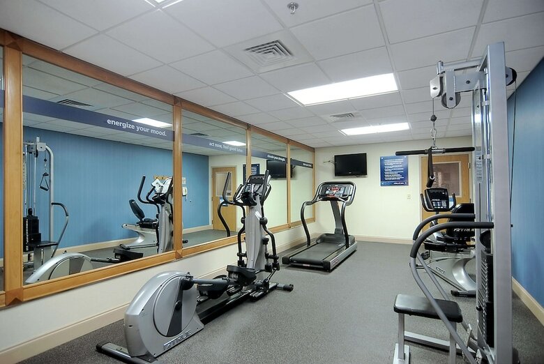 Hotel Hampton Inn Melbourne