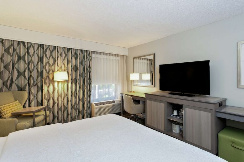 Hotel Hampton Inn Melbourne