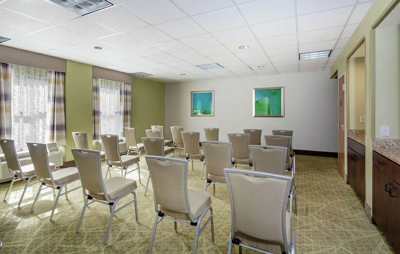 Hotel Hampton Inn Melbourne