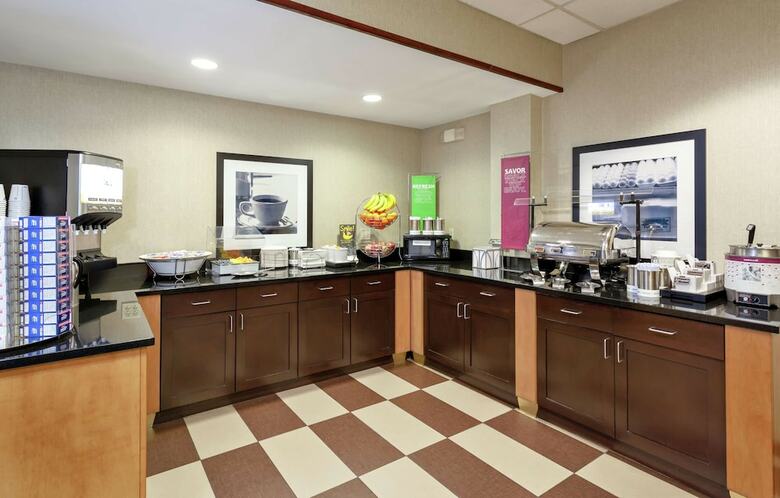 Hotel Hampton Inn Melbourne