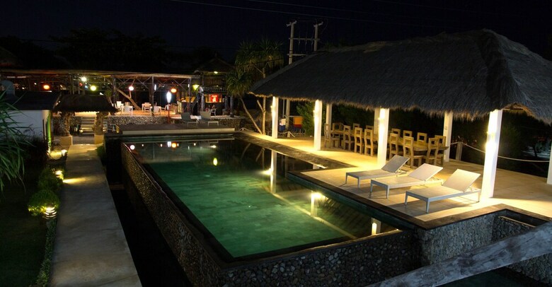 Apartamento The Trawangan Resort