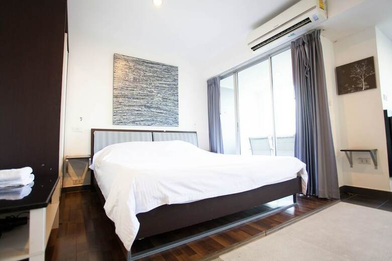 Apartamentos Galare Thong Tower