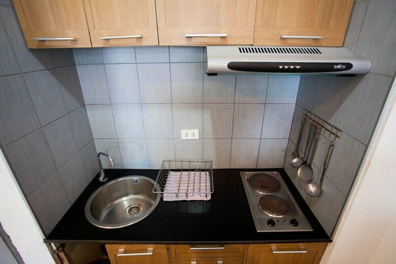 Apartamentos Galare Thong Tower