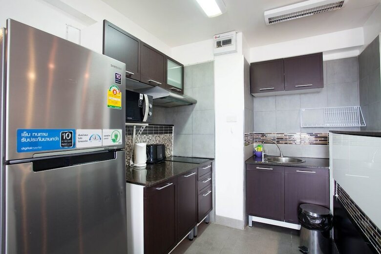 Apartamentos Galare Thong Tower