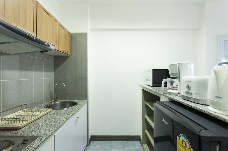 Apartamentos Galare Thong Tower