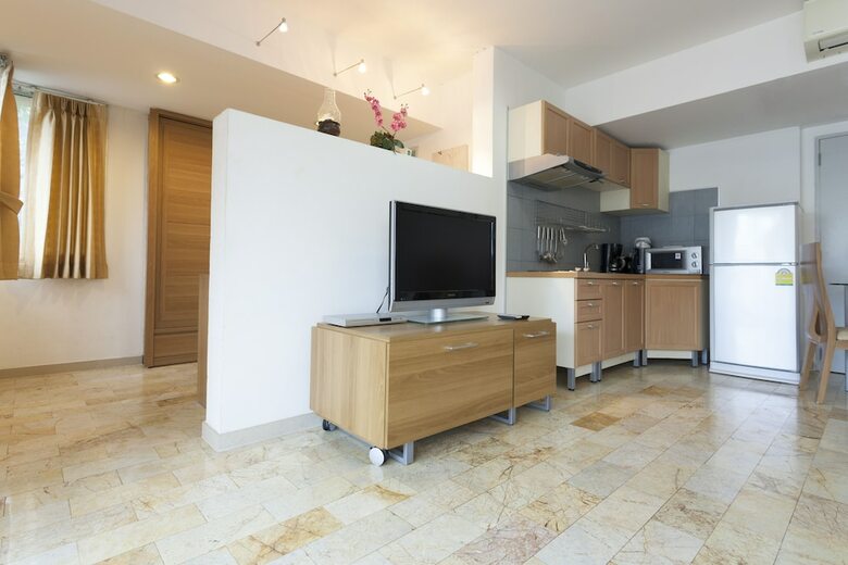 Apartamentos Galare Thong Tower