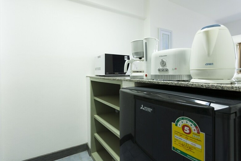 Apartamentos Galare Thong Tower