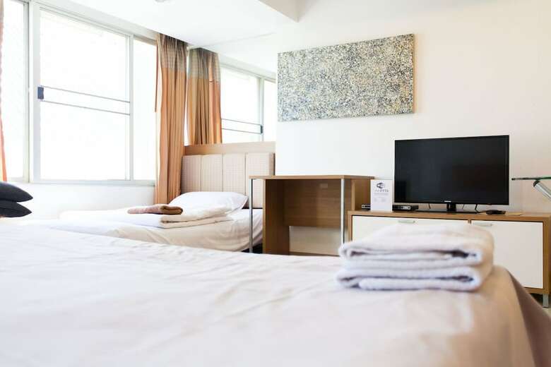 Apartamentos Galare Thong Tower