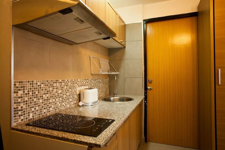 Apartamentos Galare Thong Tower