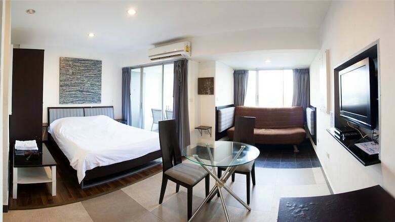 Apartamentos Galare Thong Tower