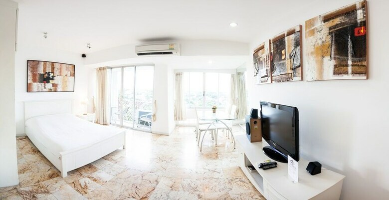 Apartamentos Galare Thong Tower