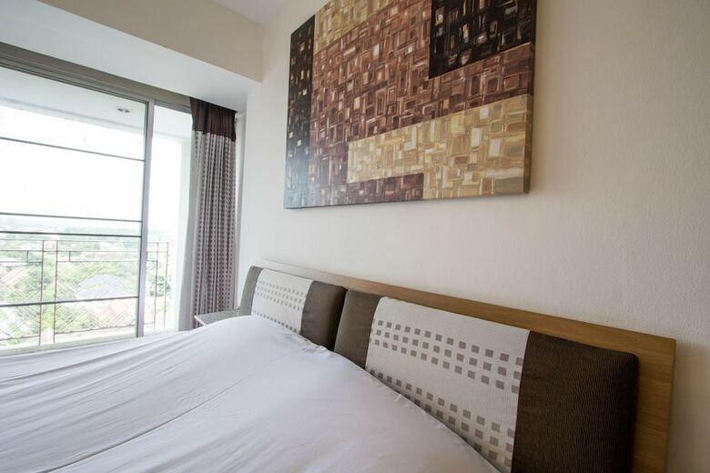 Apartamentos Galare Thong Tower
