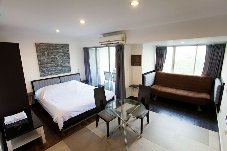 Apartamentos Galare Thong Tower