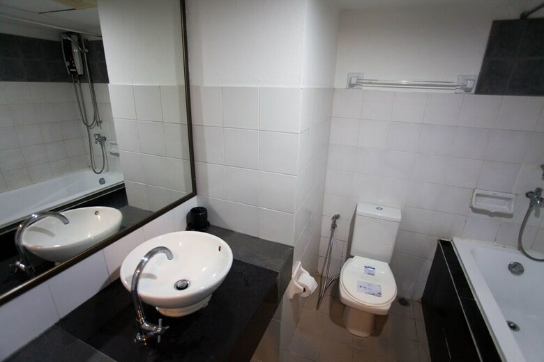 Apartamentos Galare Thong Tower