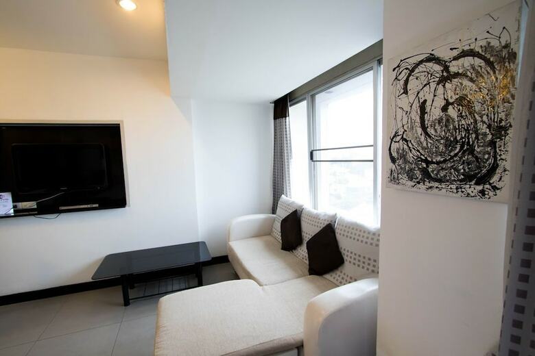 Apartamentos Galare Thong Tower