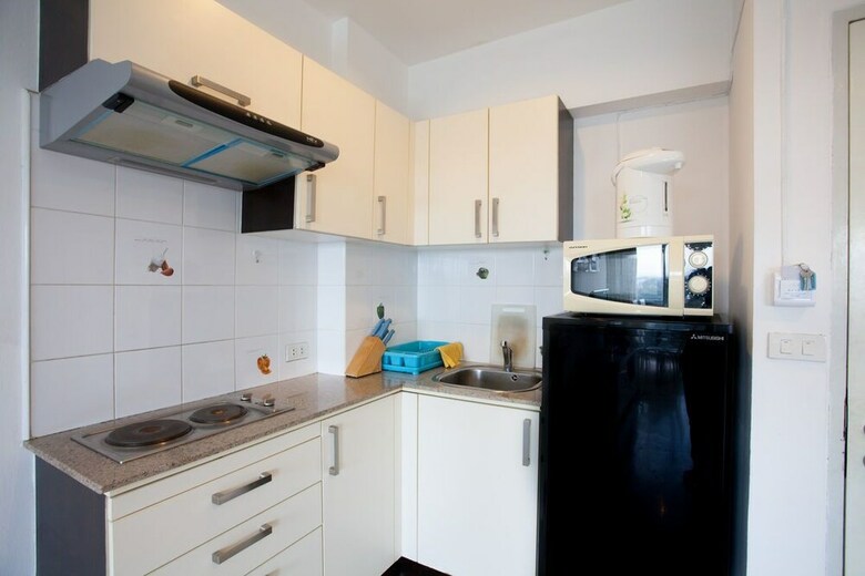 Apartamentos Galare Thong Tower