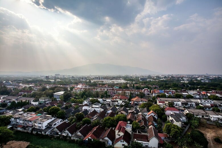 Apartamentos Galare Thong Tower