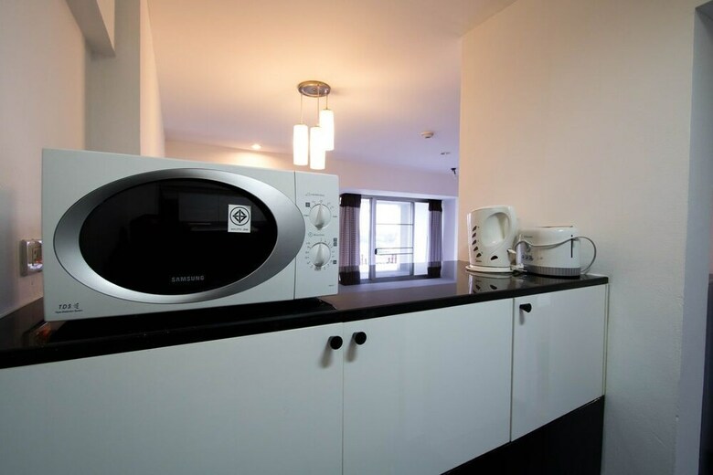 Apartamentos Galare Thong Tower