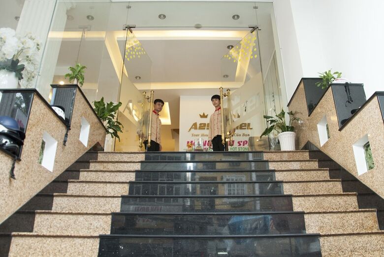 A25 Hotel De Tham