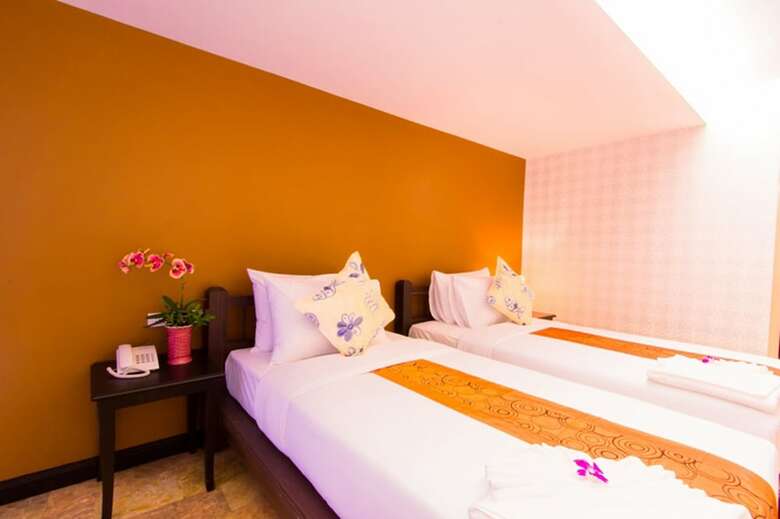Hotel All Together Suite