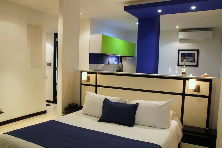 Aparthotel Aqua Granada Hotel
