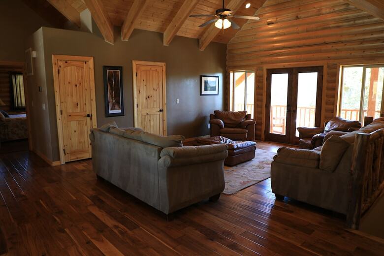 Cabana Zion Ponderosa Ranch Resort