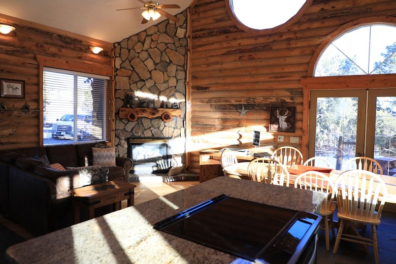 Cabana Zion Ponderosa Ranch Resort