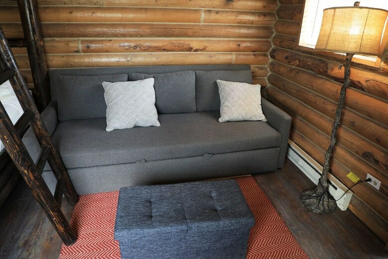 Cabana Zion Ponderosa Ranch Resort