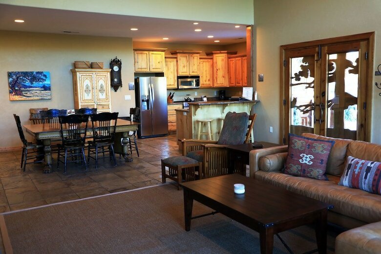 Cabana Zion Ponderosa Ranch Resort