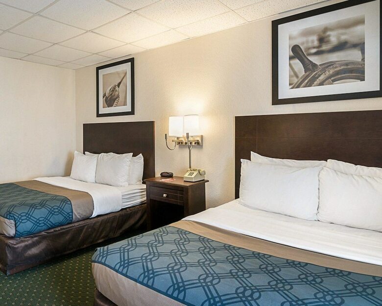 Hotel Econo Lodge Oceanfront