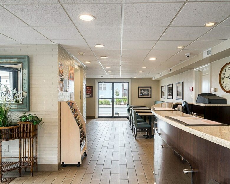 Hotel Econo Lodge Oceanfront