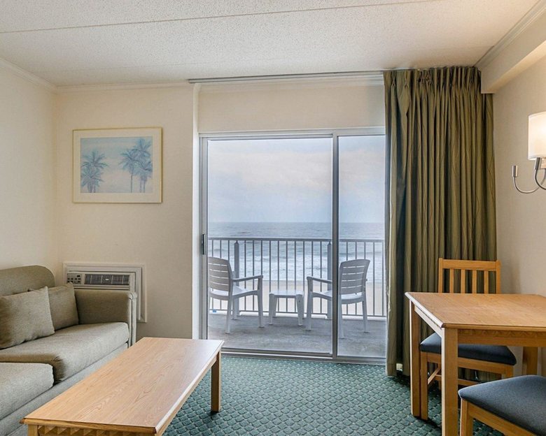 Hotel Econo Lodge Oceanfront