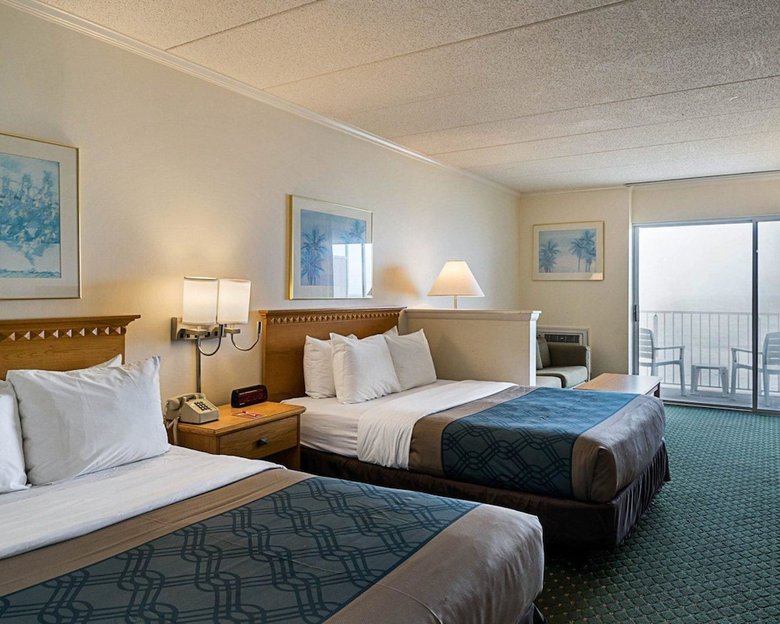 Hotel Econo Lodge Oceanfront