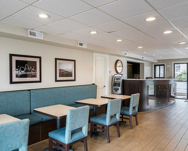 Hotel Econo Lodge Oceanfront