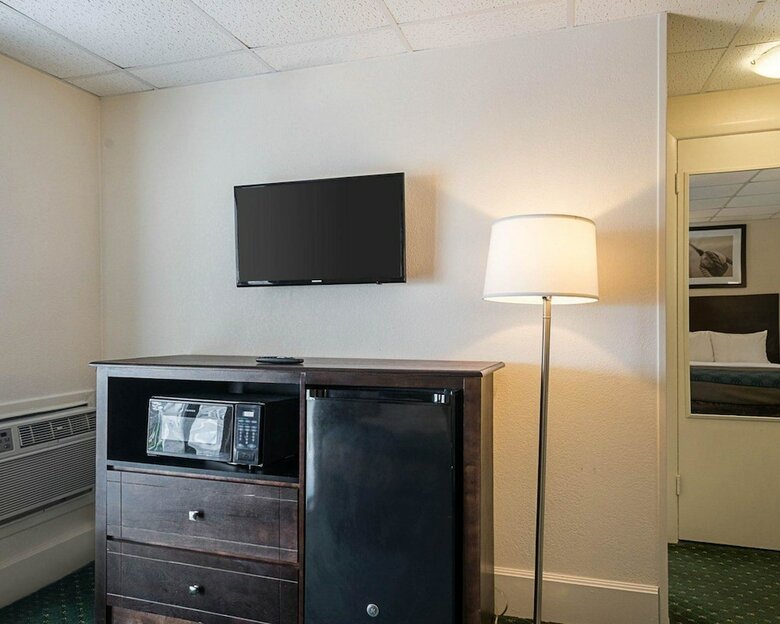Hotel Econo Lodge Oceanfront