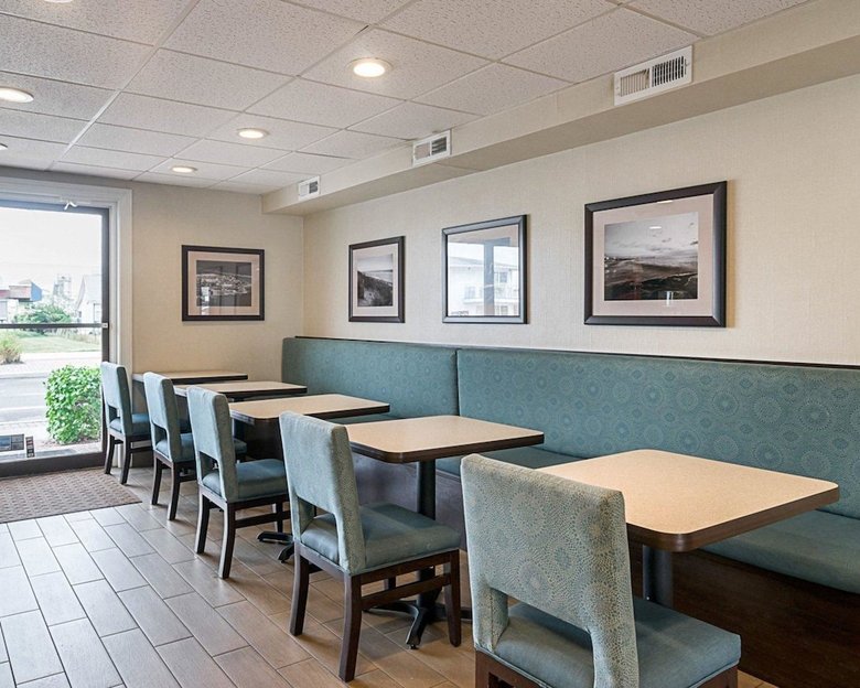 Hotel Econo Lodge Oceanfront