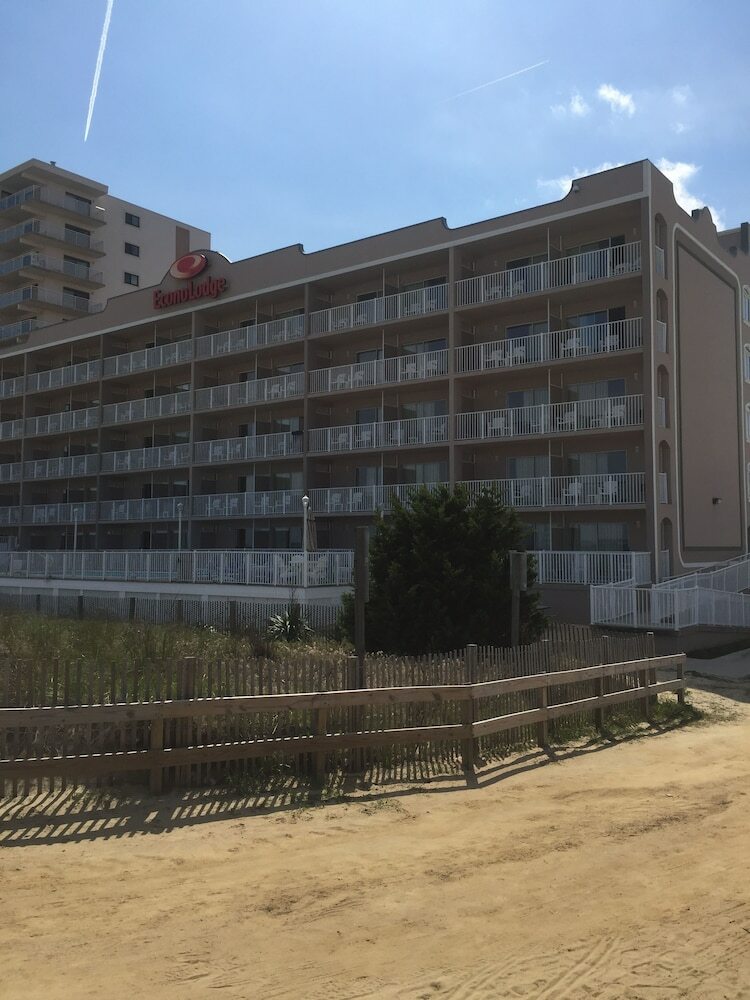 Hotel Econo Lodge Oceanfront
