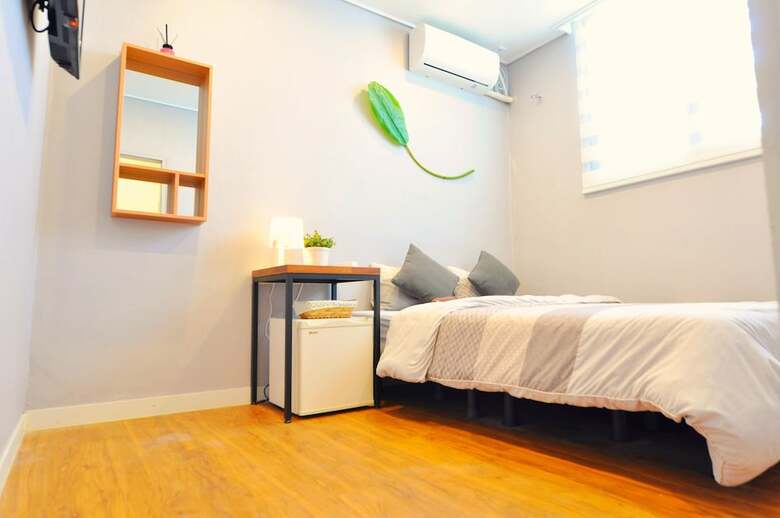 Hostal Air Hostel Dongdaemun