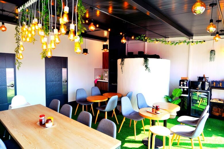 Hostal Air Hostel Dongdaemun