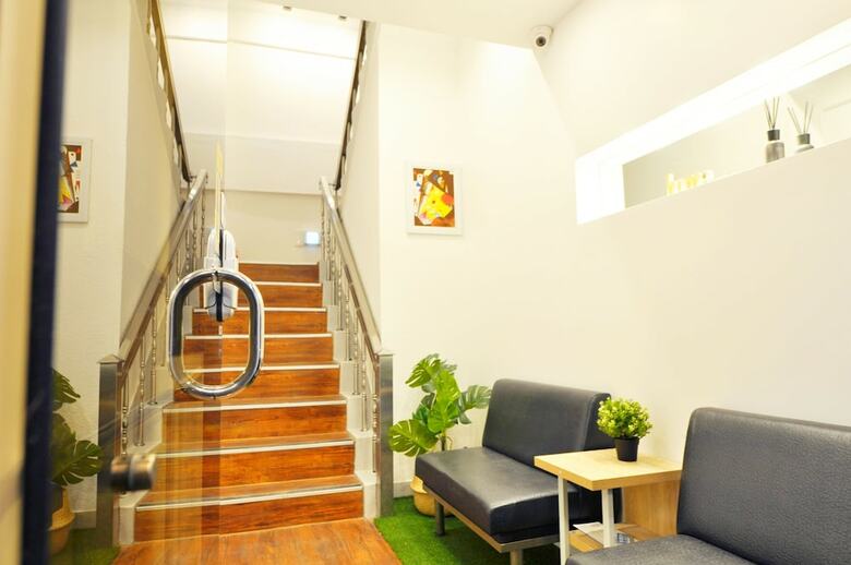 Hostal Air Hostel Dongdaemun