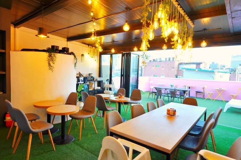 Hostal Air Hostel Dongdaemun
