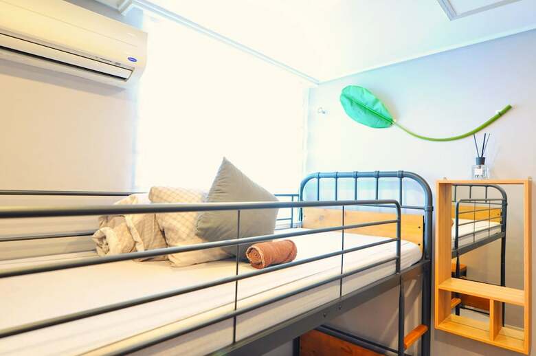 Hostal Air Hostel Dongdaemun