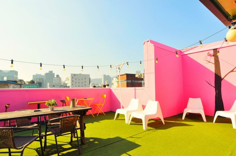Hostal Air Hostel Dongdaemun