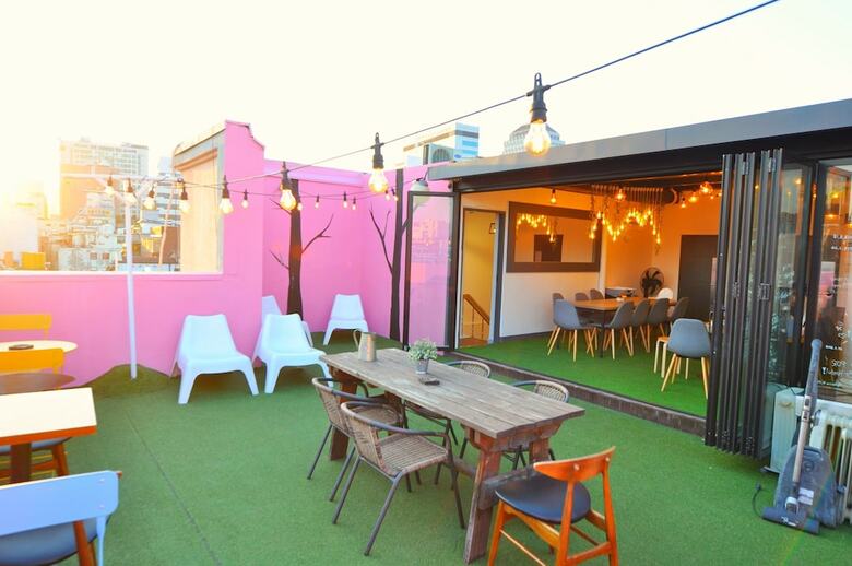 Hostal Air Hostel Dongdaemun