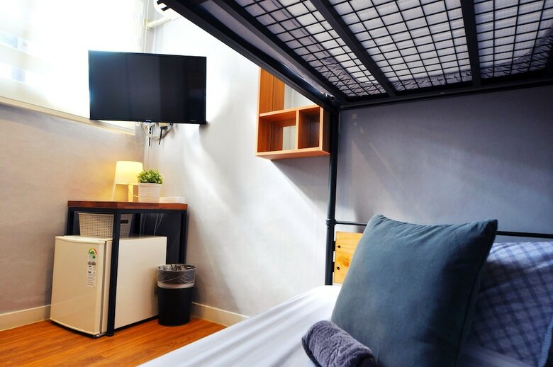 Hostal Air Hostel Dongdaemun