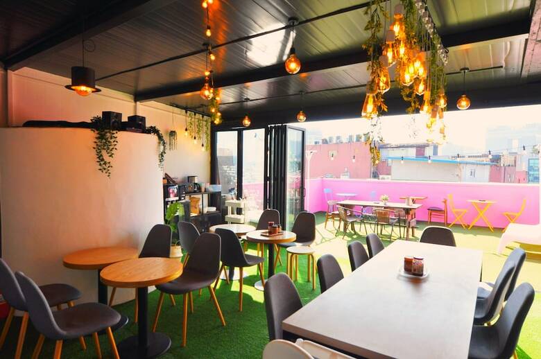 Hostal Air Hostel Dongdaemun