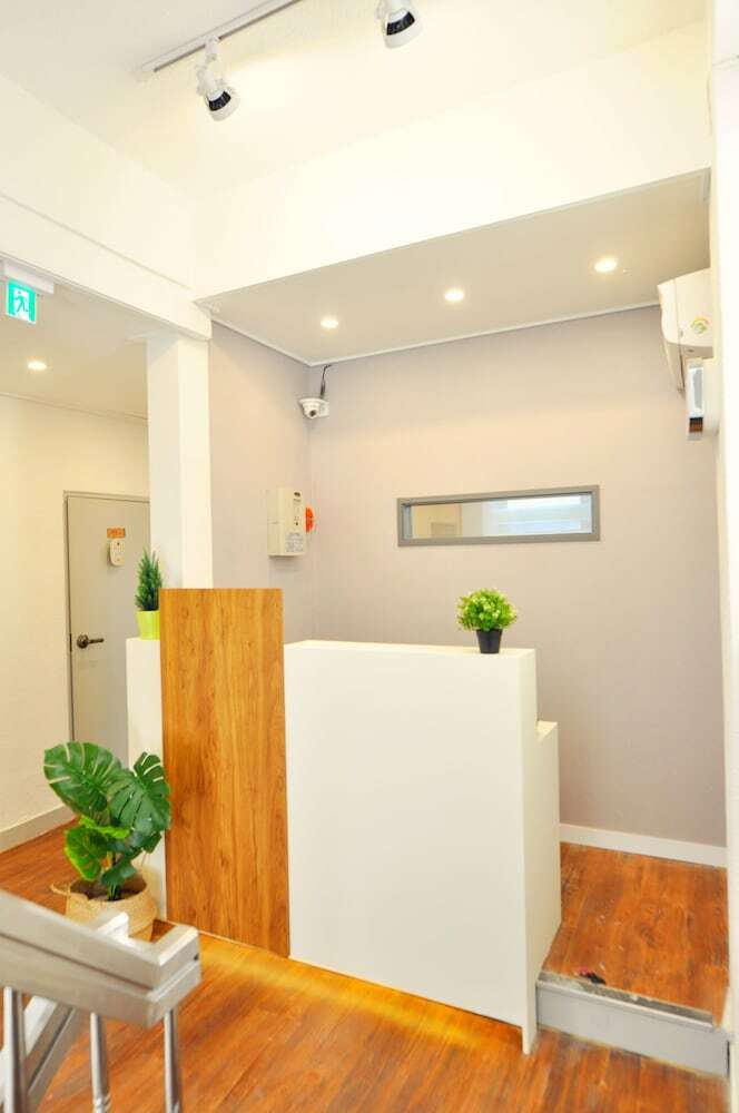 Hostal Air Hostel Dongdaemun